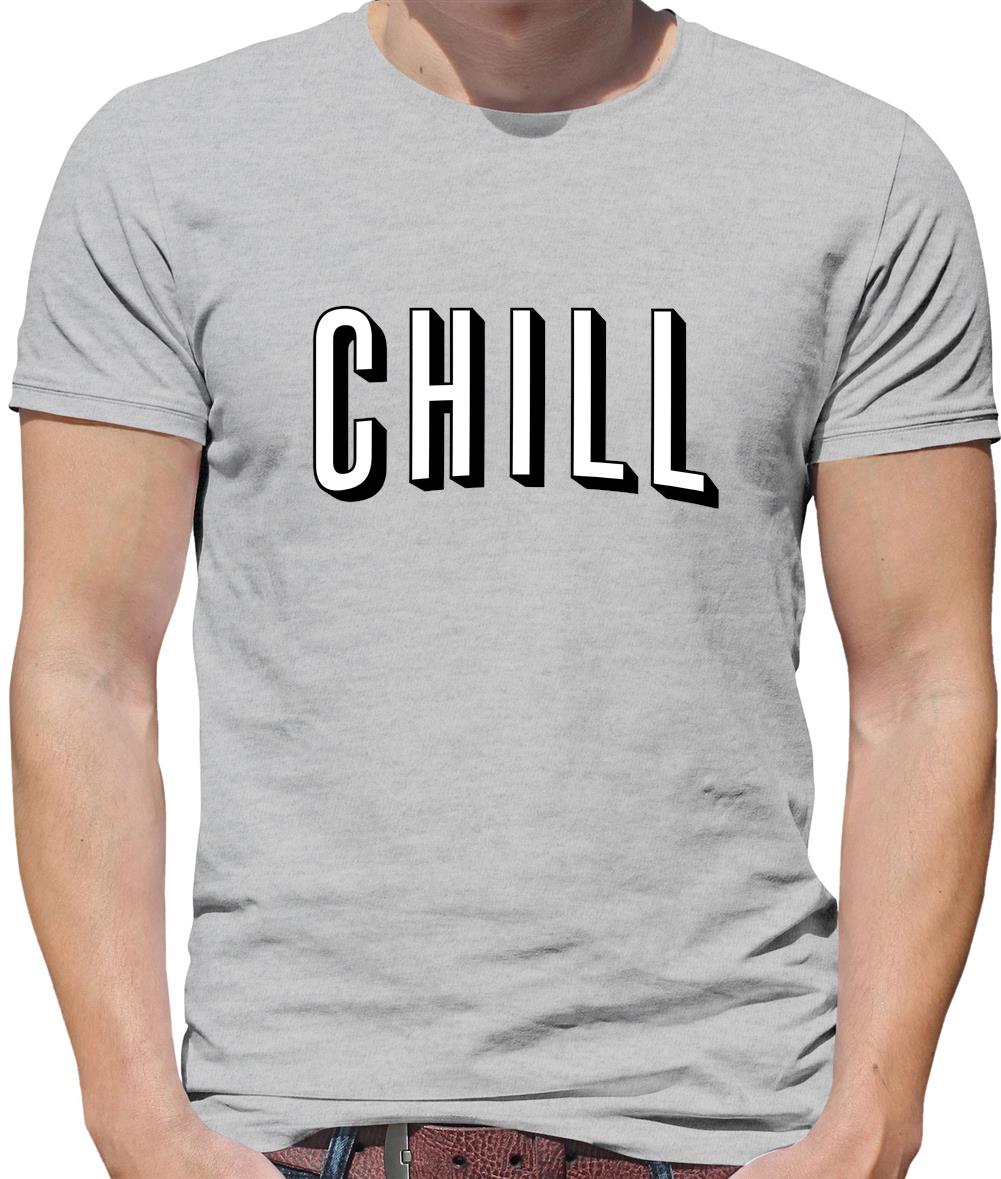 Netflix And Chill Mens T-Shirt Netflix And Chill Mens T-Shirt