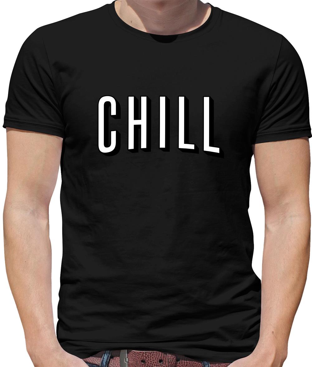Netflix And Chill Mens T-Shirt Netflix And Chill Mens T-Shirt