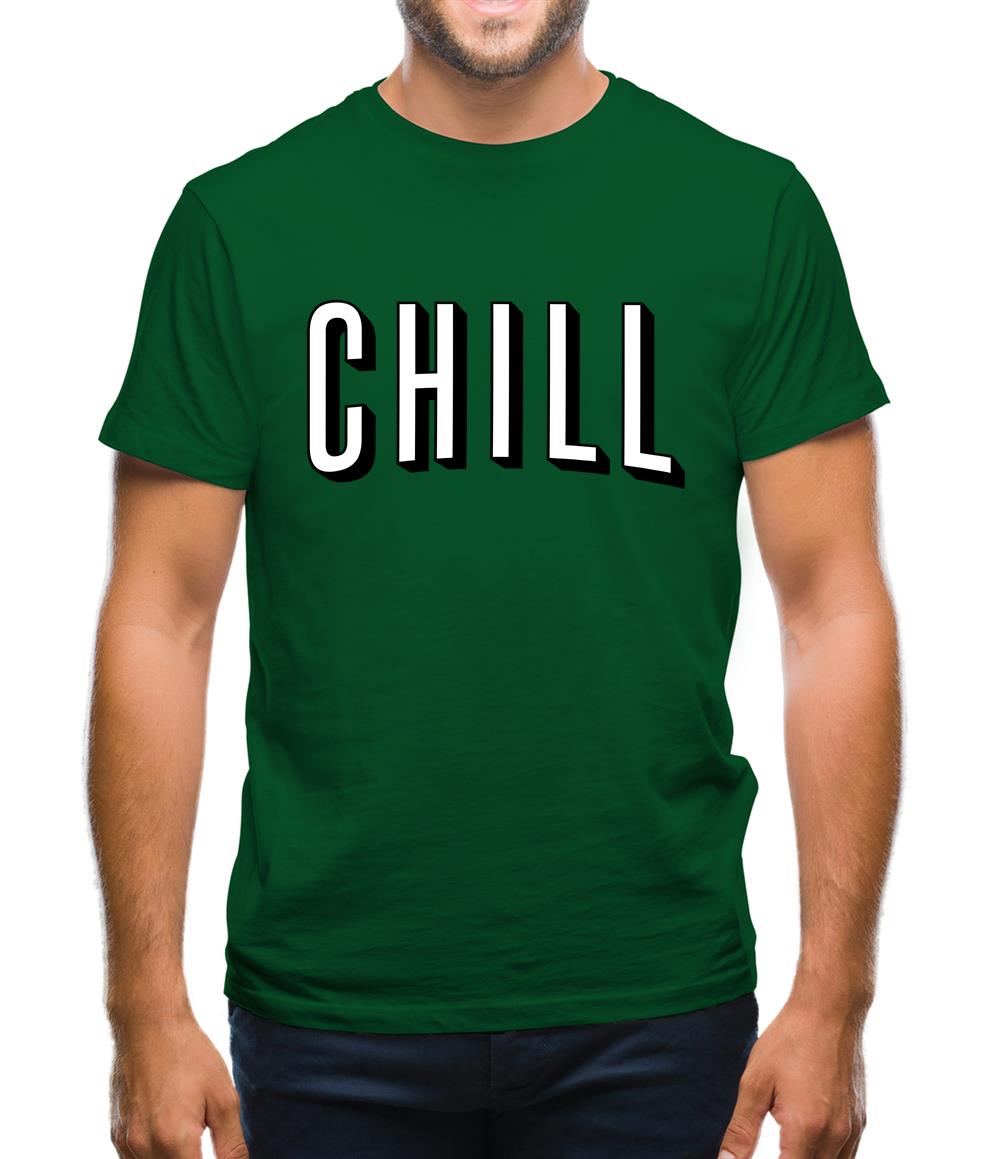 Netflix And Chill Mens T-Shirt Netflix And Chill Mens T-Shirt