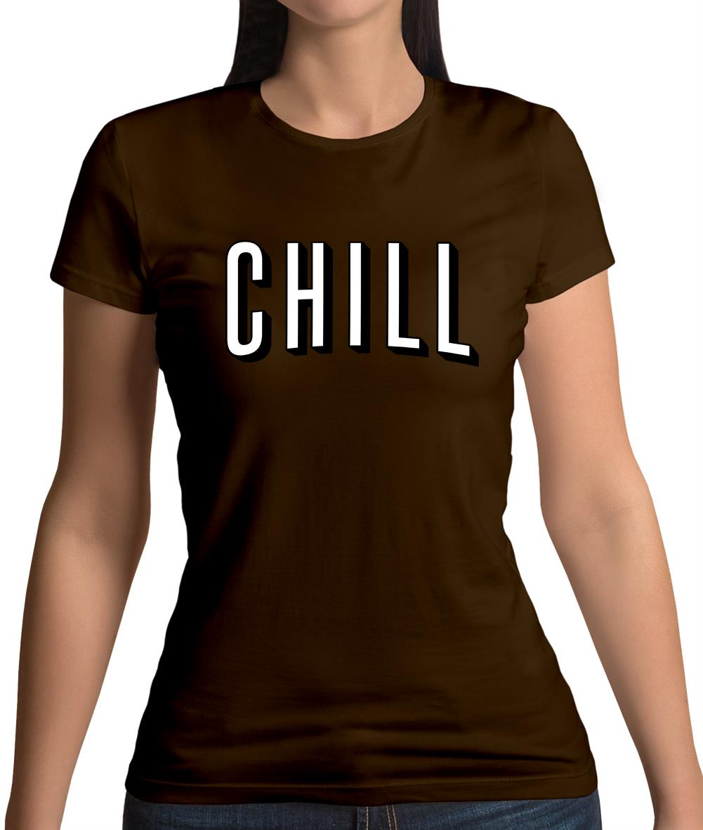 Netflix And Chill Womens T-Shirt Netflix And Chill Womens T-Shirt