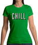 Netflix And Chill Womens T-Shirt Netflix And Chill Womens T-Shirt