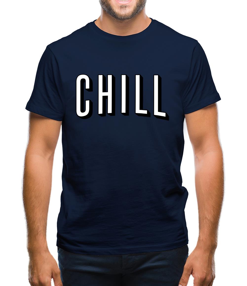 Netflix And Chill Mens T-Shirt Netflix And Chill Mens T-Shirt