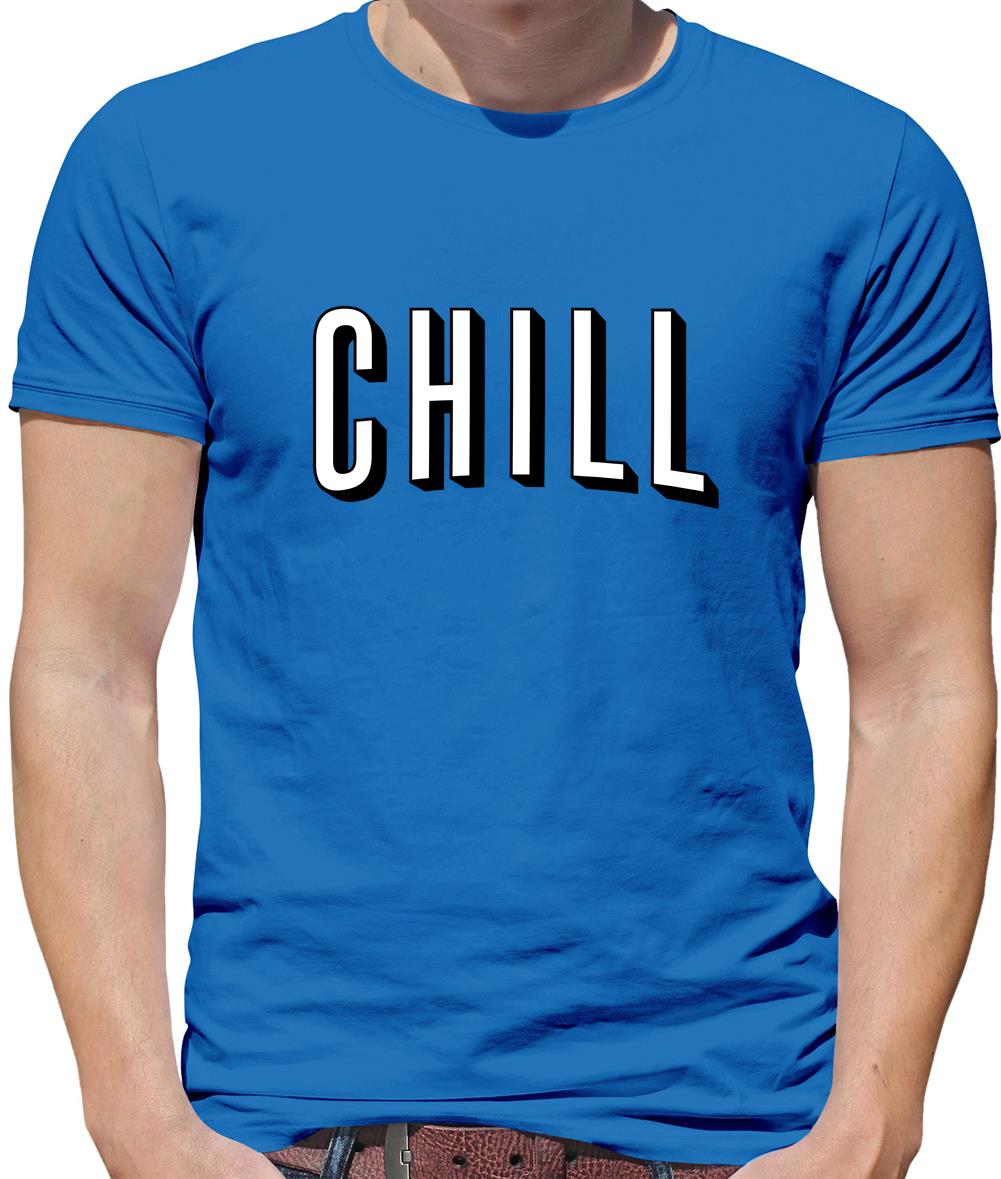 Netflix And Chill Mens T-Shirt Netflix And Chill Mens T-Shirt