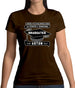 ASTON Graduate Womens T-Shirt ASTON Graduate Womens T-Shirt