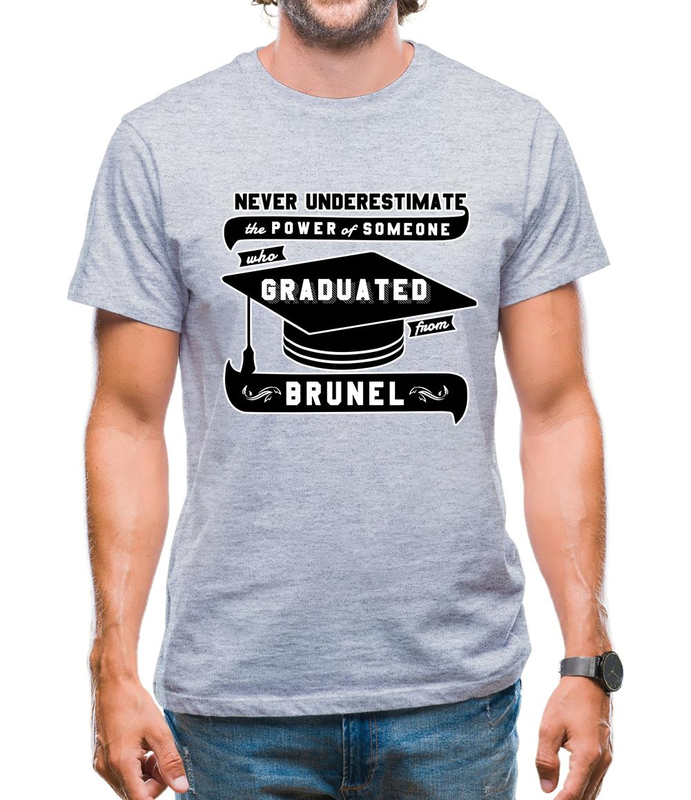 BRUNEL Graduate Mens T-Shirt BRUNEL Graduate Mens T-Shirt