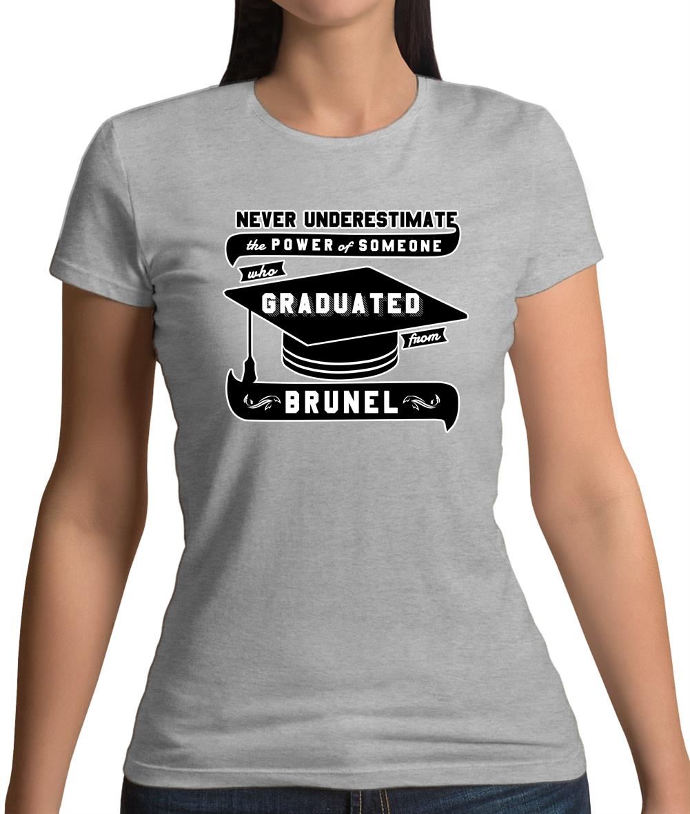 BRUNEL Graduate Womens T-Shirt BRUNEL Graduate Womens T-Shirt