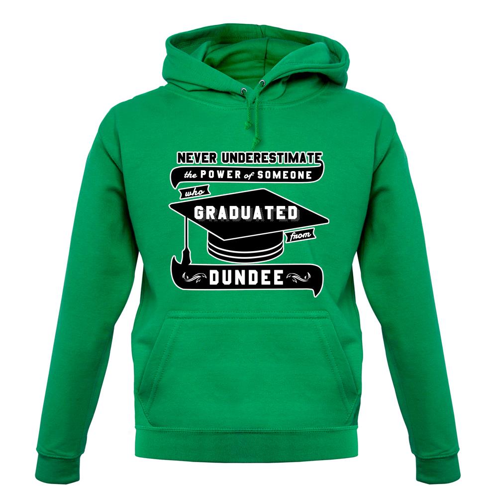 DUNDEE Graduate unisex hoodie DUNDEE Graduate unisex hoodie