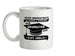 EAST ANGLIA Graduate Ceramic Mug EAST ANGLIA Graduate Ceramic Mug