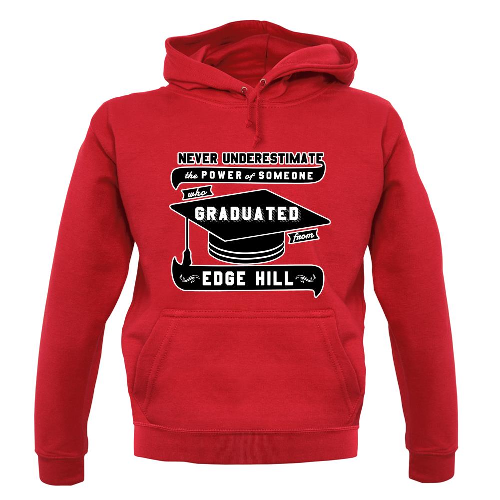 EDGE HILL Graduate unisex hoodie EDGE HILL Graduate unisex hoodie