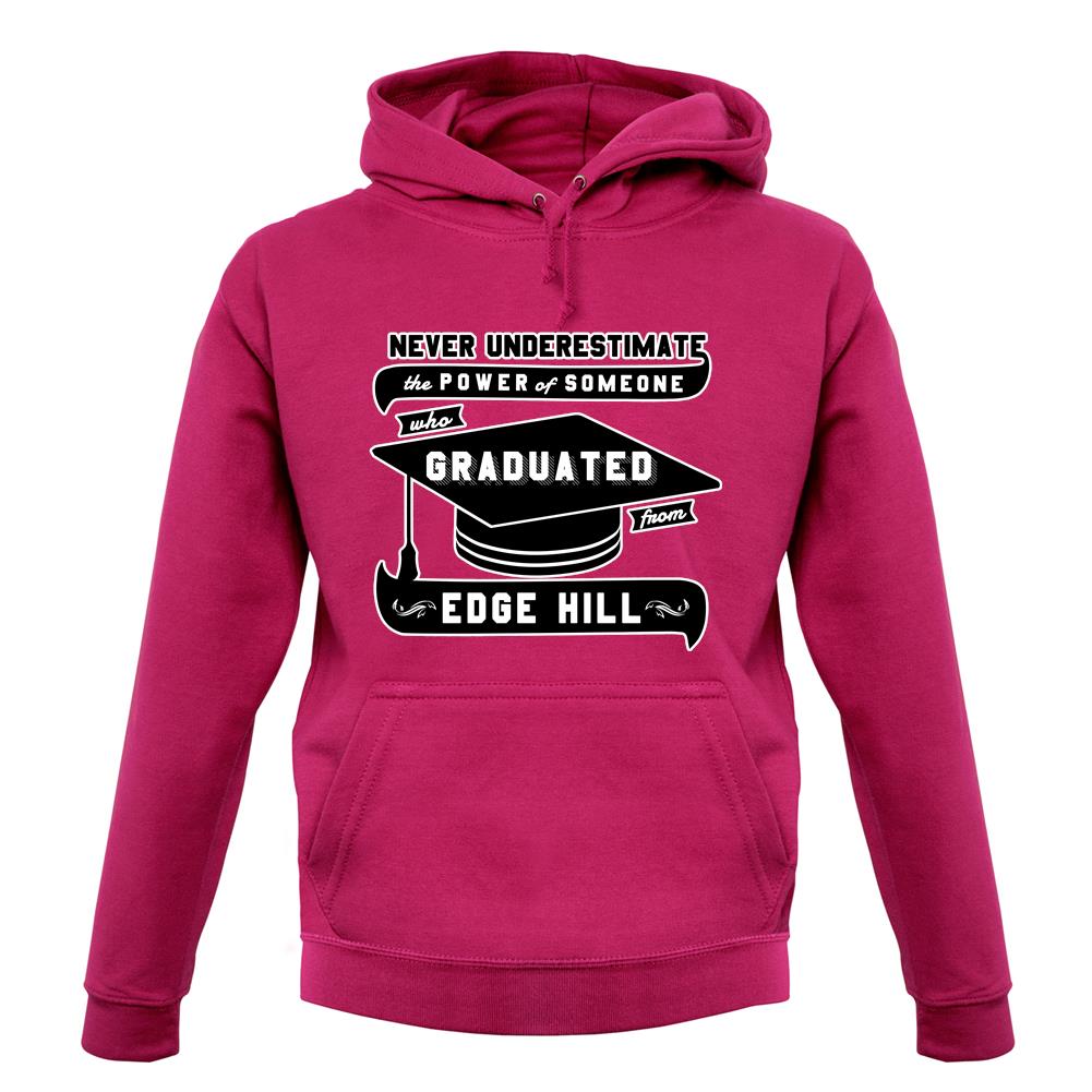 EDGE HILL Graduate unisex hoodie EDGE HILL Graduate unisex hoodie