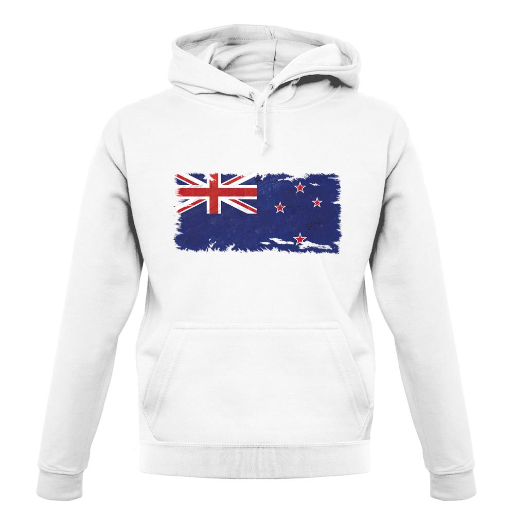 New Zealand Grunge Style Flag unisex hoodie New Zealand Grunge Style Flag unisex hoodie