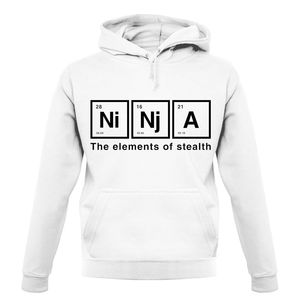Ninja Element unisex hoodie Ninja Element unisex hoodie