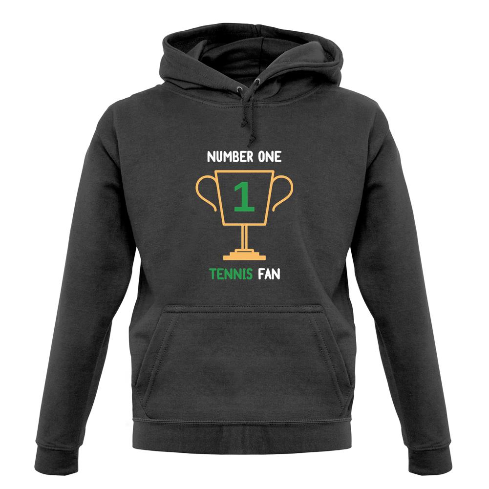 Number 1 Tennis Fan unisex hoodie Number 1 Tennis Fan unisex hoodie