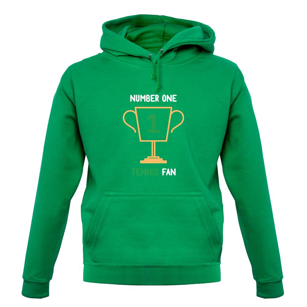 Number 1 Tennis Fan unisex hoodie Number 1 Tennis Fan unisex hoodie