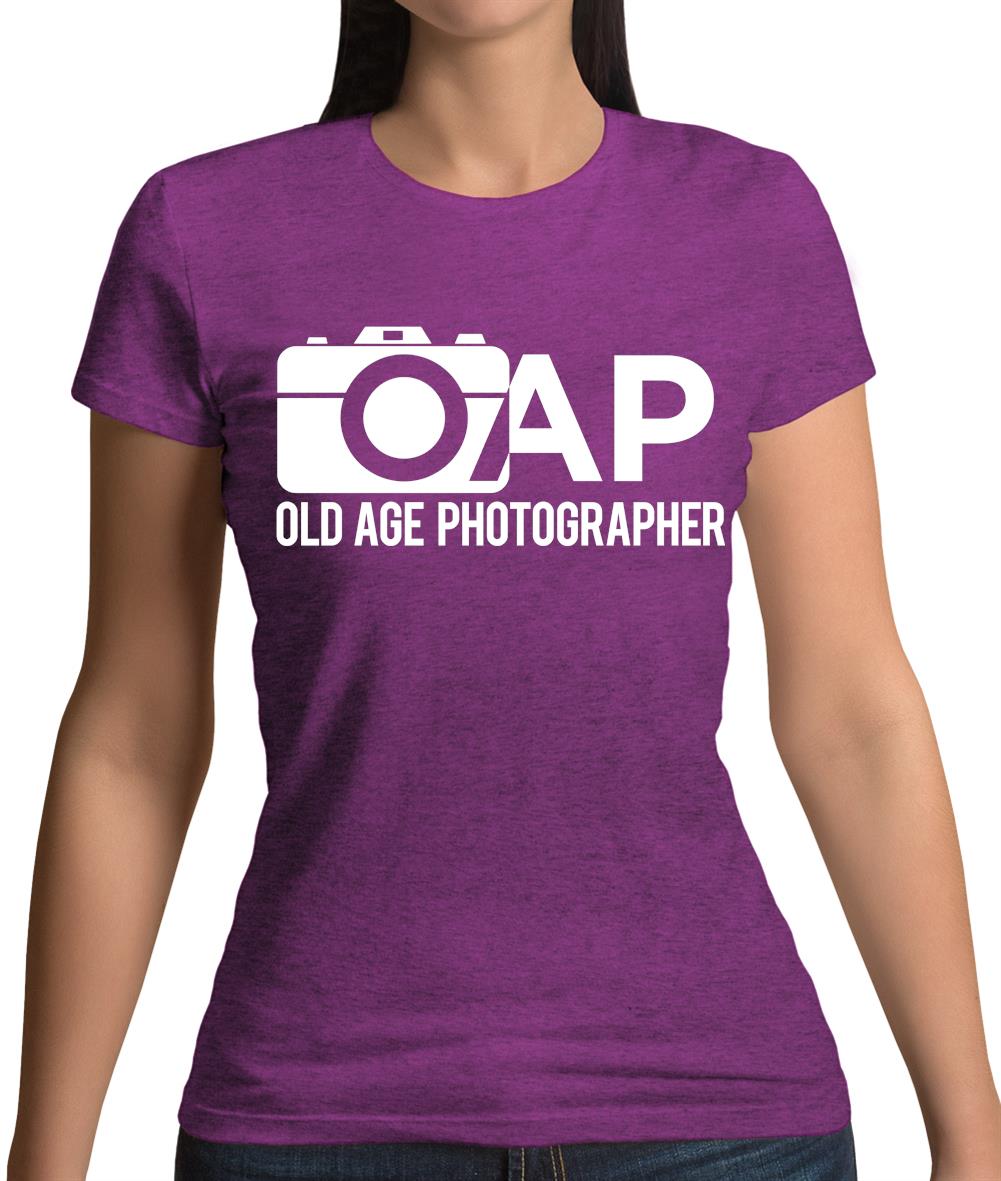 Oaphotographer Womens T-Shirt Oaphotographer Womens T-Shirt