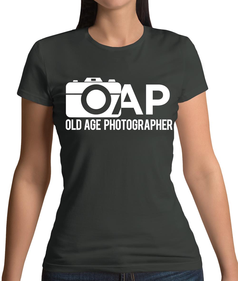 Oaphotographer Womens T-Shirt Oaphotographer Womens T-Shirt