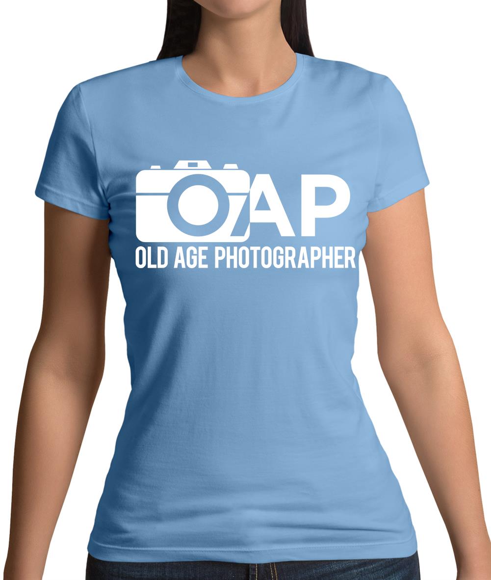 Oaphotographer Womens T-Shirt Oaphotographer Womens T-Shirt