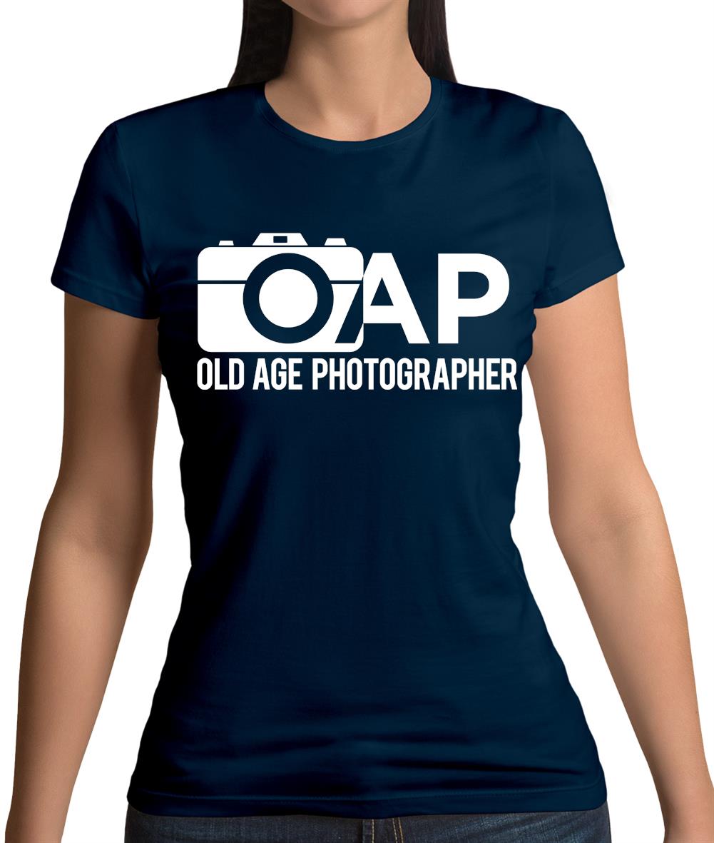 Oaphotographer Womens T-Shirt Oaphotographer Womens T-Shirt