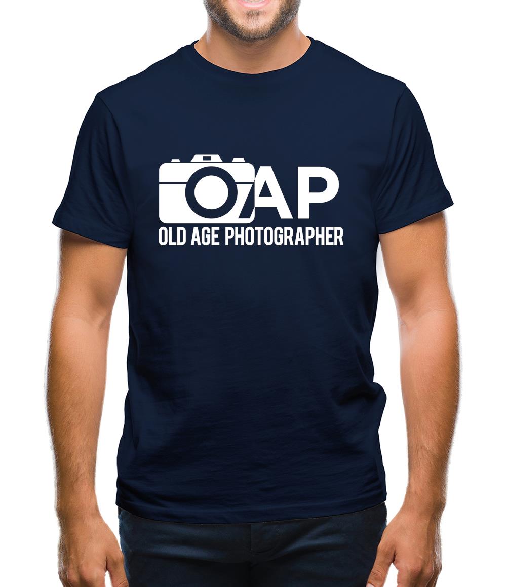 Oaphotographer Mens T-Shirt Oaphotographer Mens T-Shirt