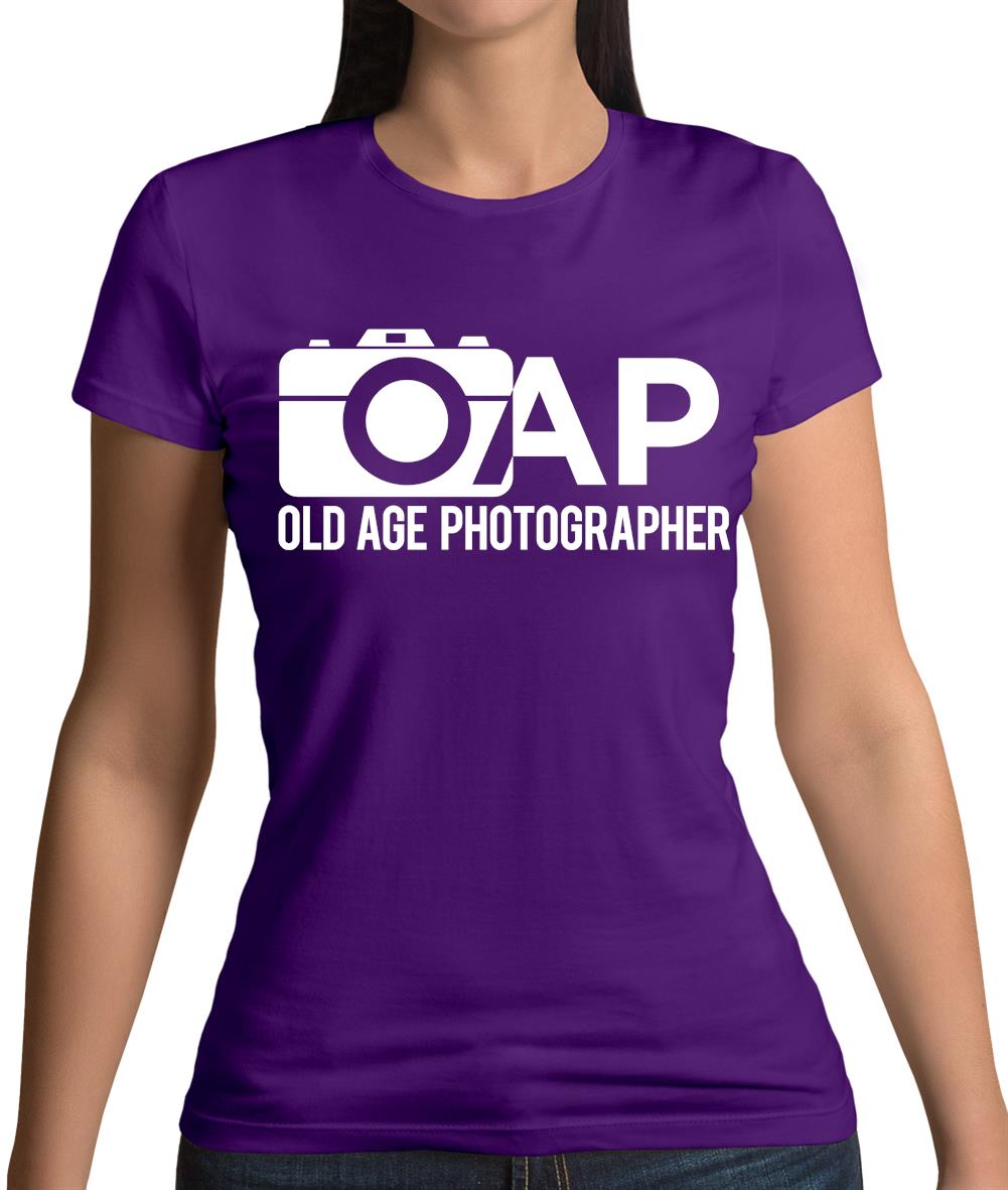 Oaphotographer Womens T-Shirt Oaphotographer Womens T-Shirt