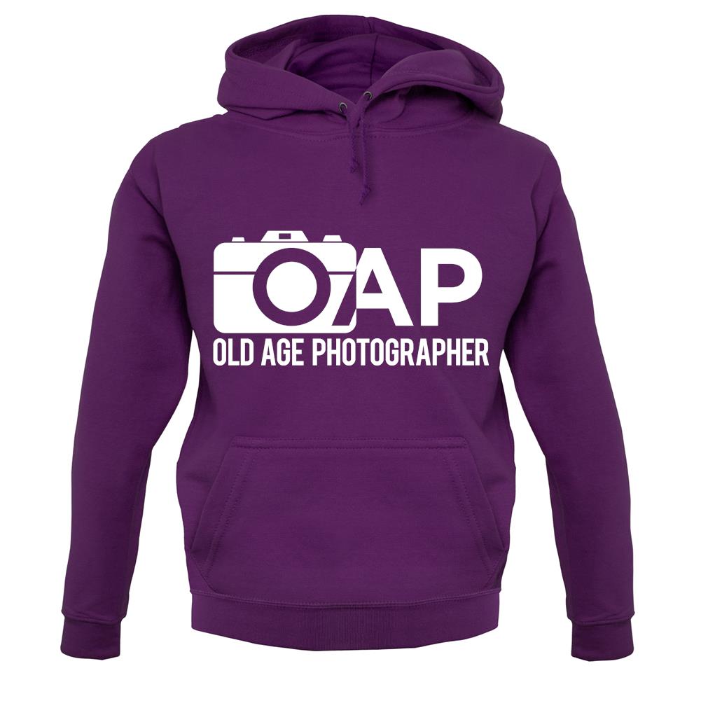 Oaphotographer unisex hoodie Oaphotographer unisex hoodie