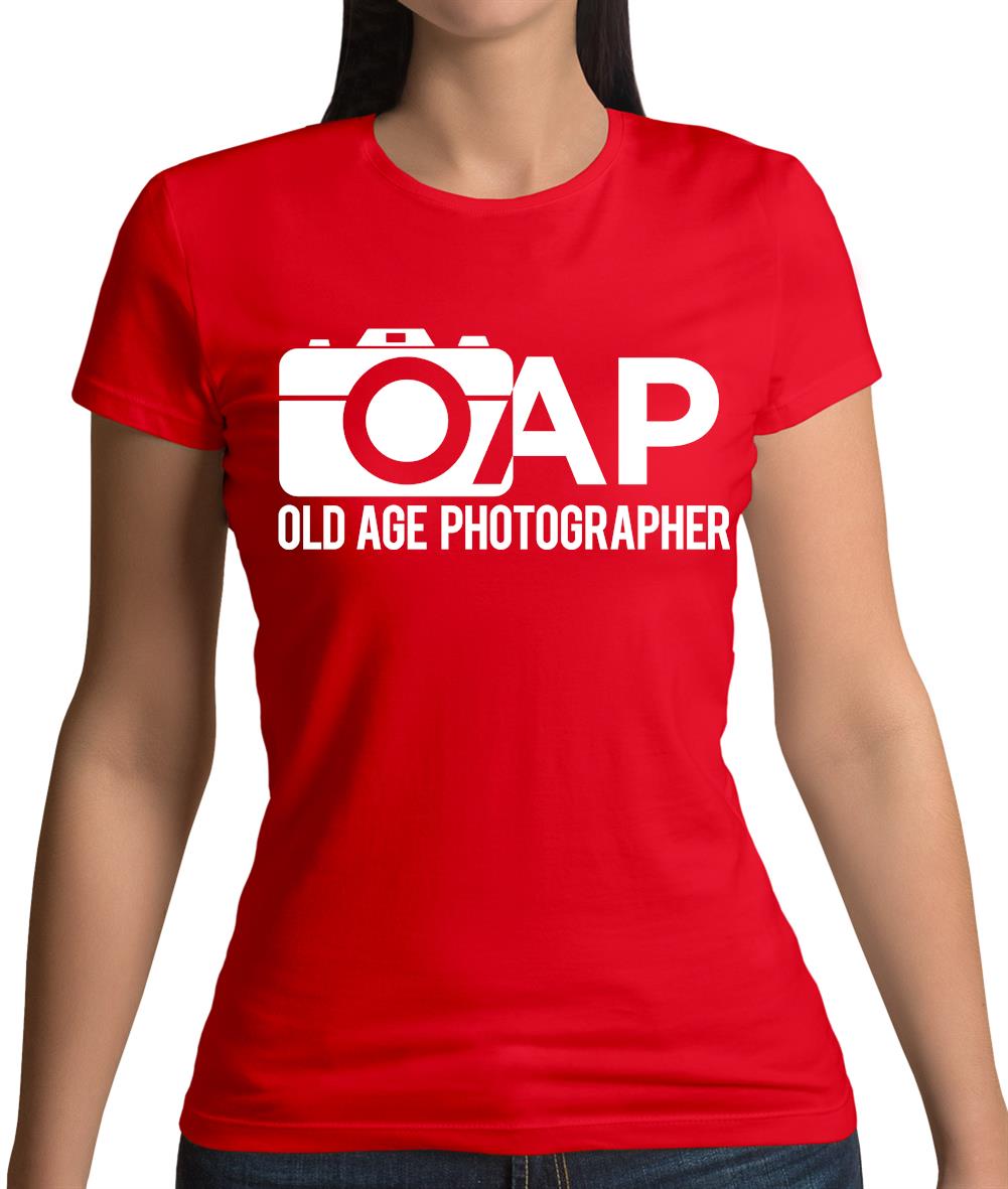 Oaphotographer Womens T-Shirt Oaphotographer Womens T-Shirt