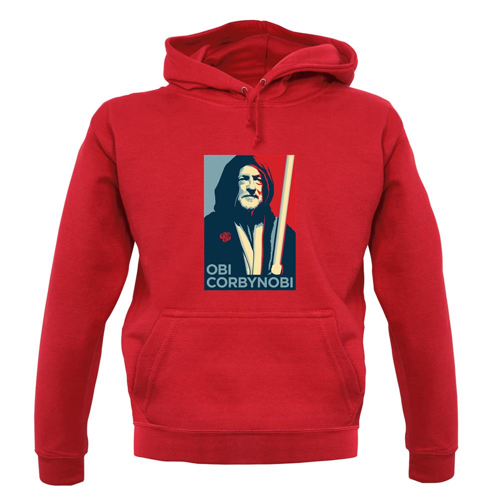 Obi Corbynobi unisex hoodie Obi Corbynobi unisex hoodie