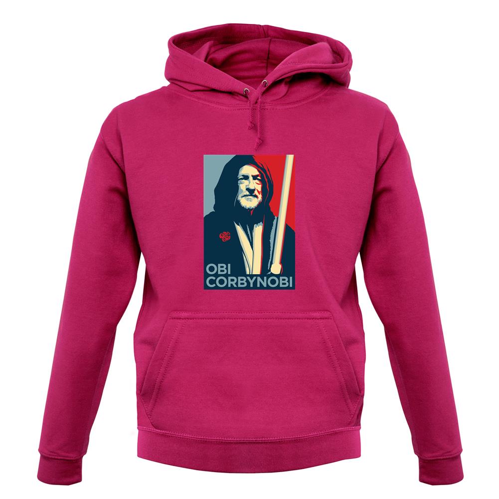 Obi Corbynobi unisex hoodie Obi Corbynobi unisex hoodie