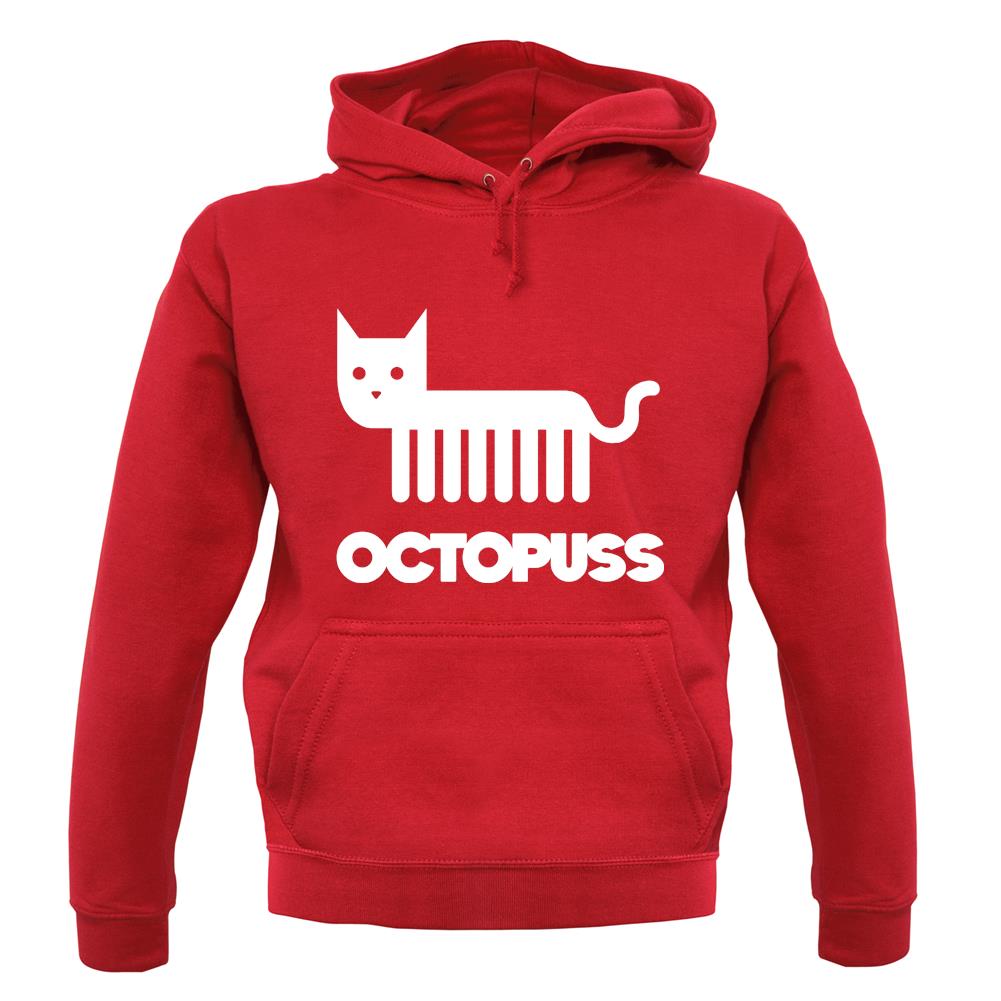 Octopuss unisex hoodie Octopuss unisex hoodie