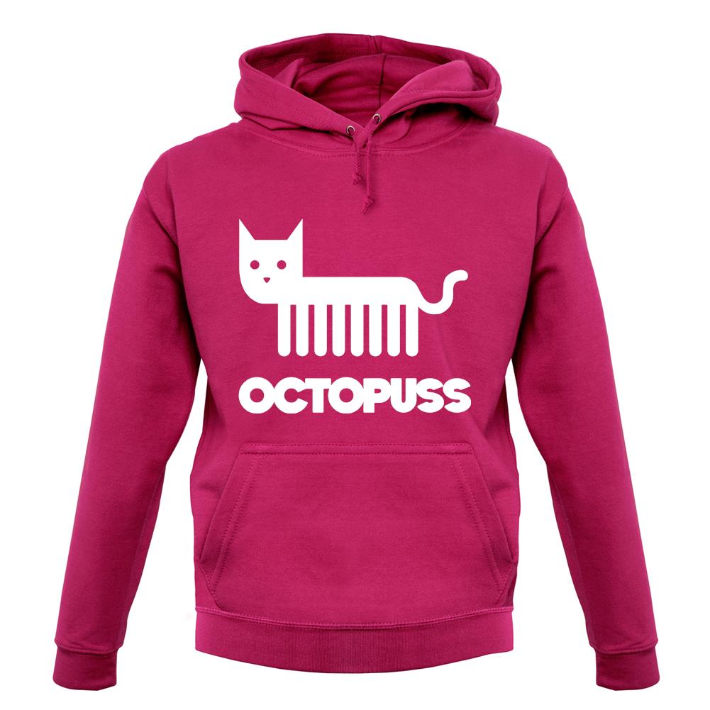 Octopuss unisex hoodie Octopuss unisex hoodie