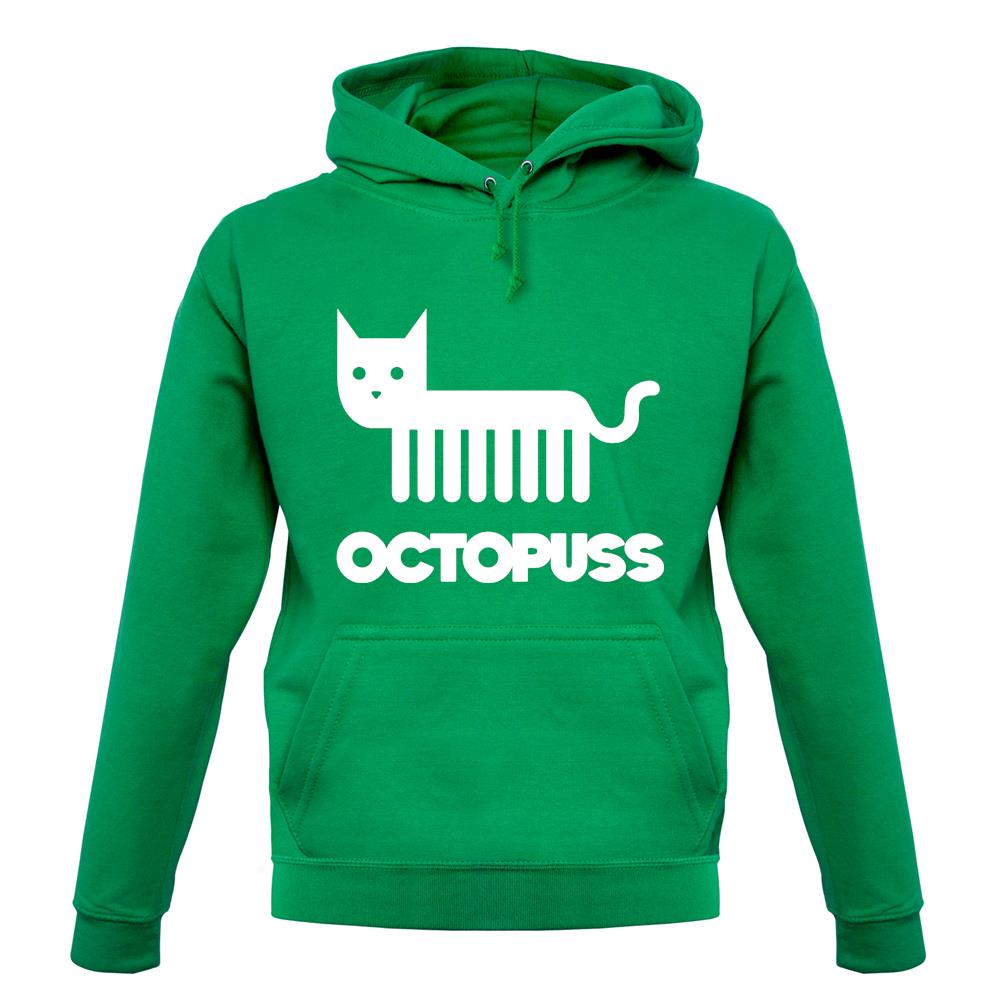 Octopuss unisex hoodie Octopuss unisex hoodie