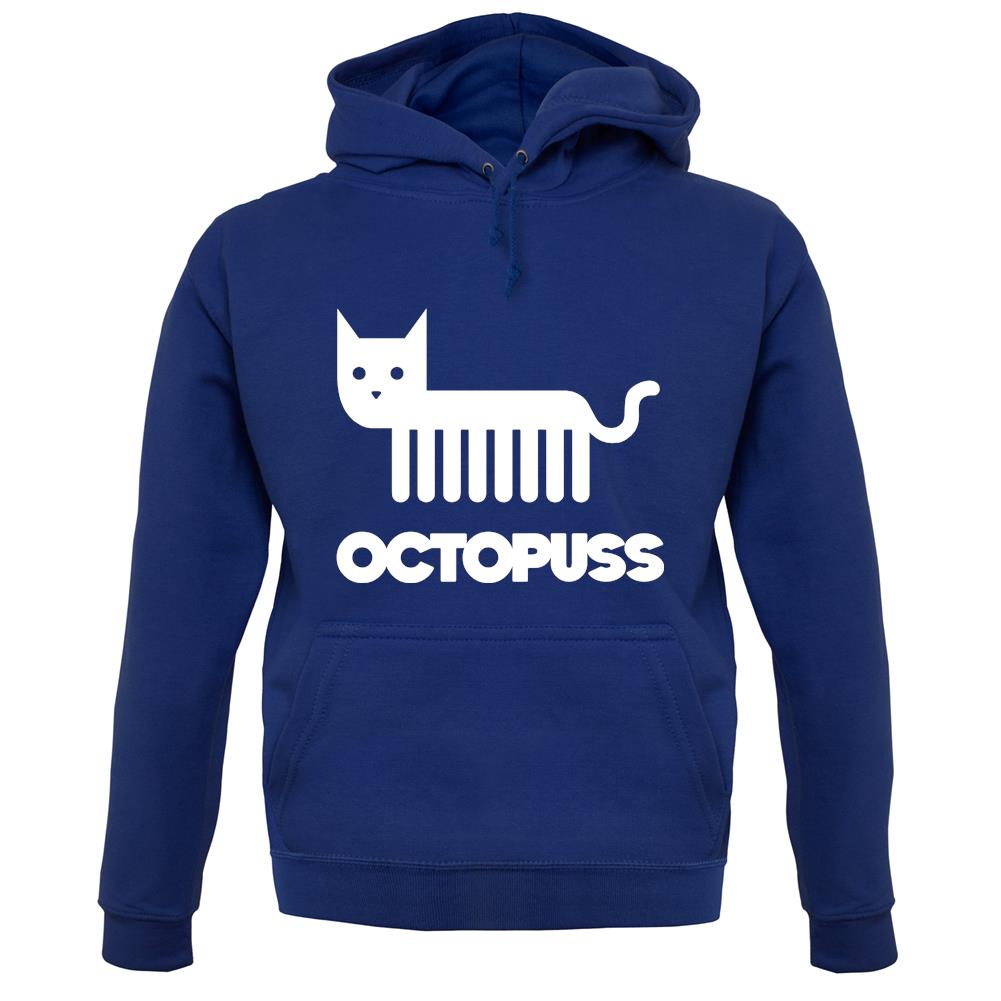 Octopuss unisex hoodie Octopuss unisex hoodie
