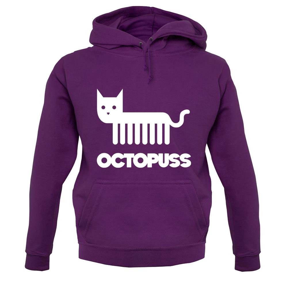 Octopuss unisex hoodie Octopuss unisex hoodie