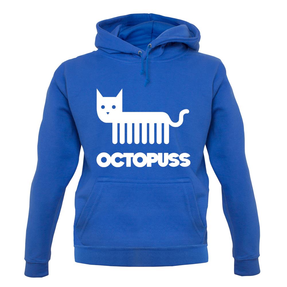 Octopuss unisex hoodie Octopuss unisex hoodie