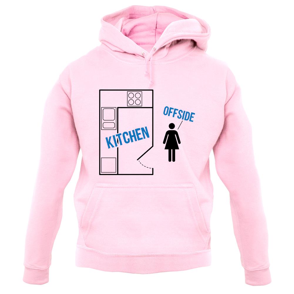 Off Side Kitchen Unisex Hoodie Off Side Kitchen Unisex Hoodie