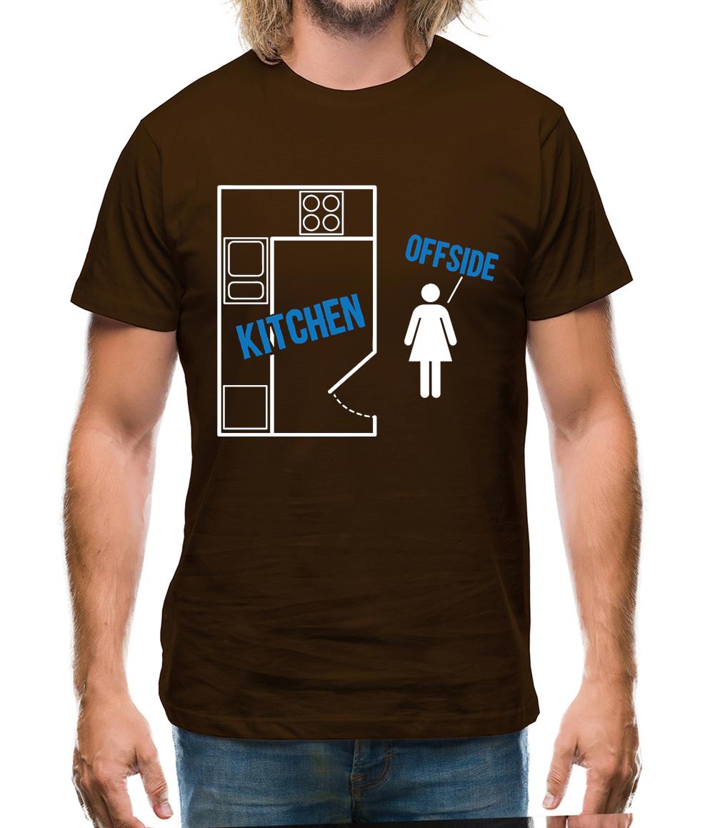 Off Side Kitchen Mens T-Shirt Off Side Kitchen Mens T-Shirt