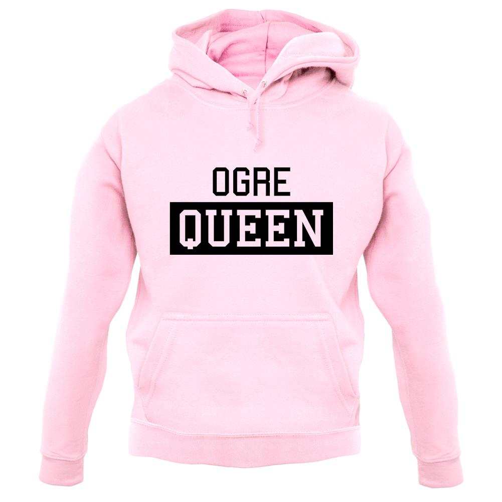 Ogre Queen unisex hoodie Ogre Queen unisex hoodie