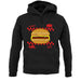 Oh My Dayum unisex hoodie Oh My Dayum unisex hoodie