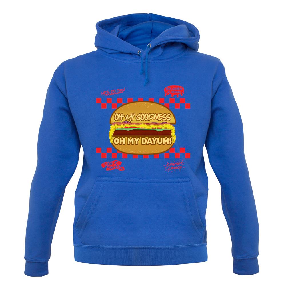 Oh My Dayum unisex hoodie Oh My Dayum unisex hoodie