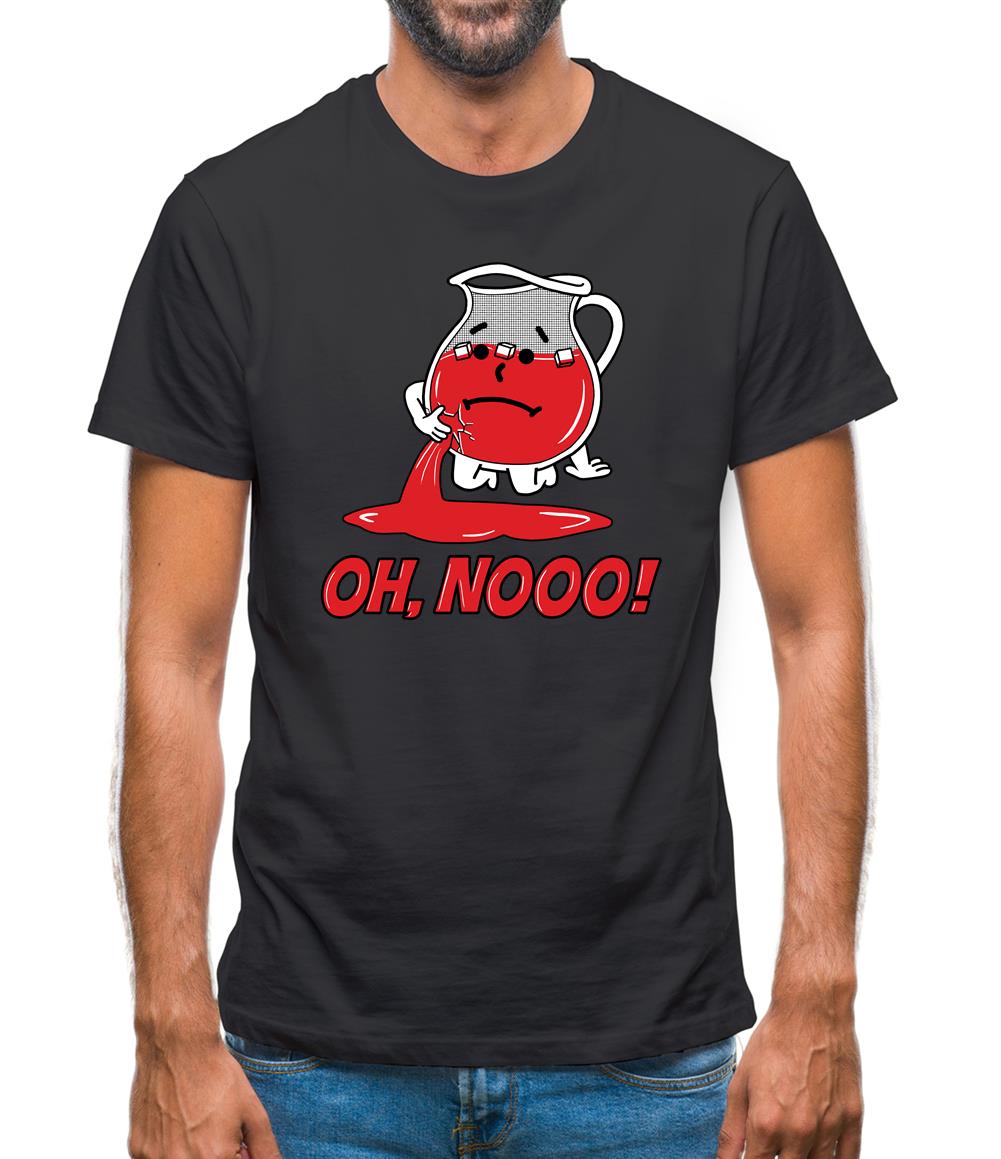 Kool aid outlet man t shirt