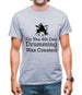 On The 8th Day Drumming Was Created Mens T-Shirt On The 8th Day Drumming Was Created Mens T-Shirt