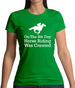 On The 8th Day Horse Riding Was Created Womens T-Shirt On The 8th Day Horse Riding Was Created Womens T-Shirt