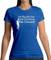 On The 8th Day Rock Climbing Was Created Womens T-Shirt On The 8th Day Rock Climbing Was Created Womens T-Shirt