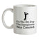 On The 8th Day Saxophone Was Created Ceramic Mug On The 8th Day Saxophone Was Created Ceramic Mug