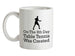 On The 8th Day Table Tennis Was Created Ceramic Mug On The 8th Day Table Tennis Was Created Ceramic Mug