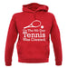 On The 8th Day Tennis Was Created unisex hoodie On The 8th Day Tennis Was Created unisex hoodie