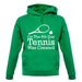 On The 8th Day Tennis Was Created unisex hoodie On The 8th Day Tennis Was Created unisex hoodie