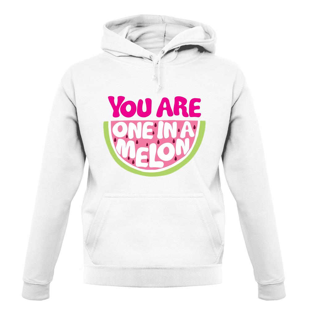 One In A Melon unisex hoodie One In A Melon unisex hoodie