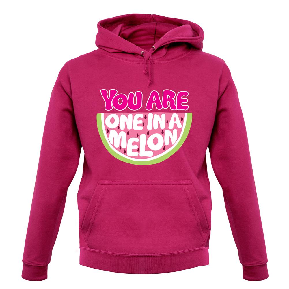 One In A Melon unisex hoodie One In A Melon unisex hoodie