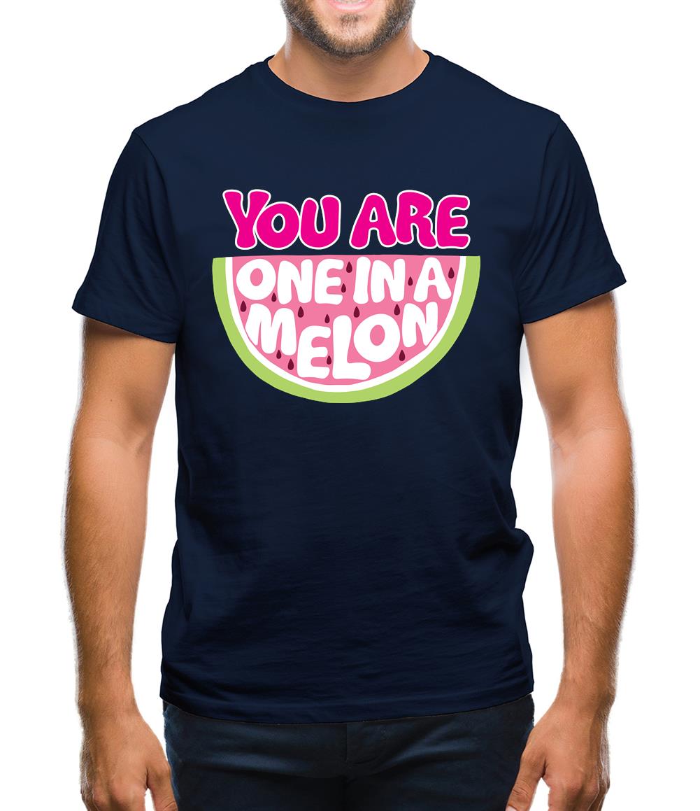 One In A Melon Mens T-Shirt One In A Melon Mens T-Shirt